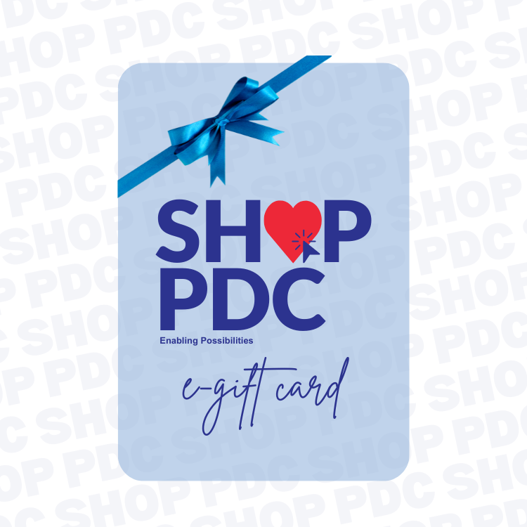 PDC E-Gift Card