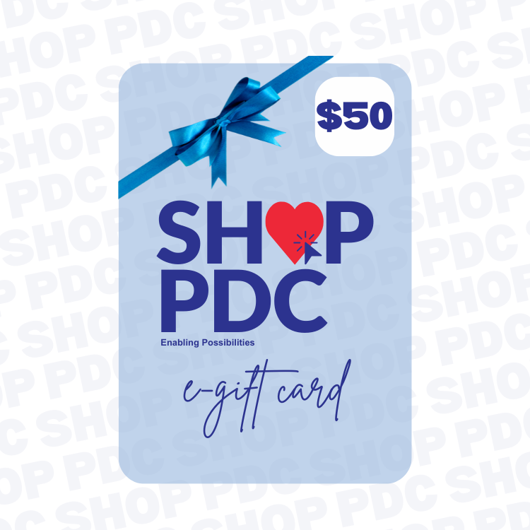 PDC E-Gift Card