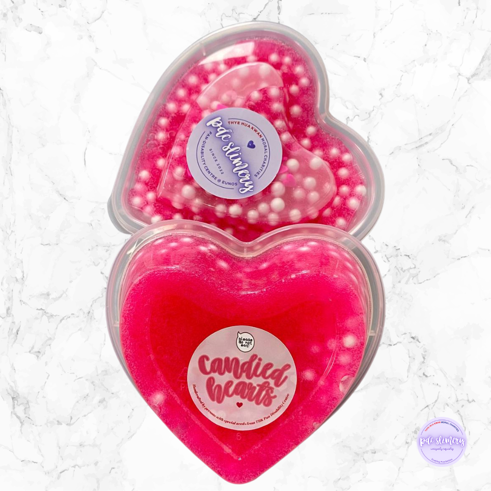 💖 Candied Hearts – PDC