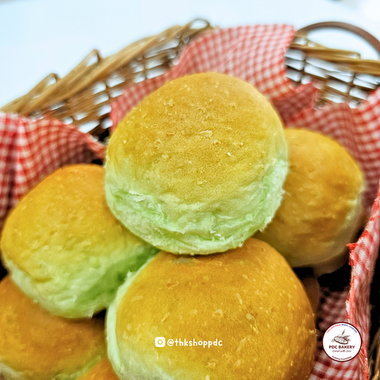 Classic Pandan Coconut (6pcs)