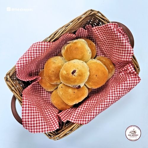 Classic Cranberry Multigrain (6pcs)