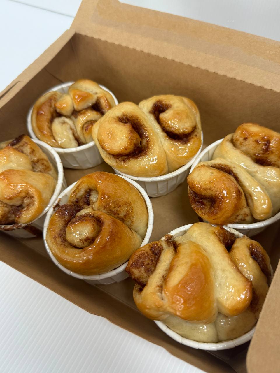 Cinnamon Buns