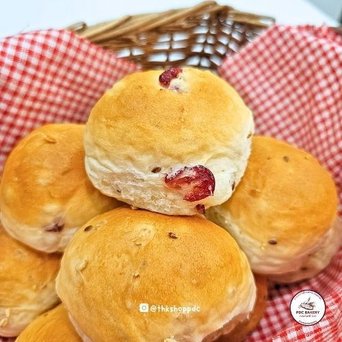 Classic Cranberry Multigrain (6pcs)